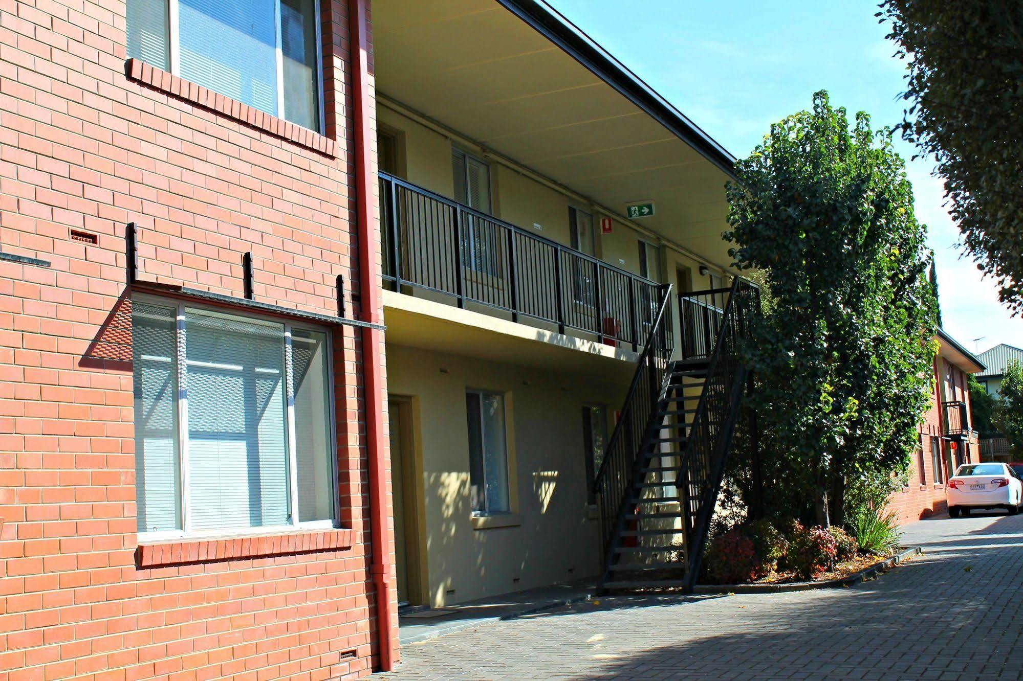 Adelaide Dress Circle Apartments - Childers Street Exterior foto