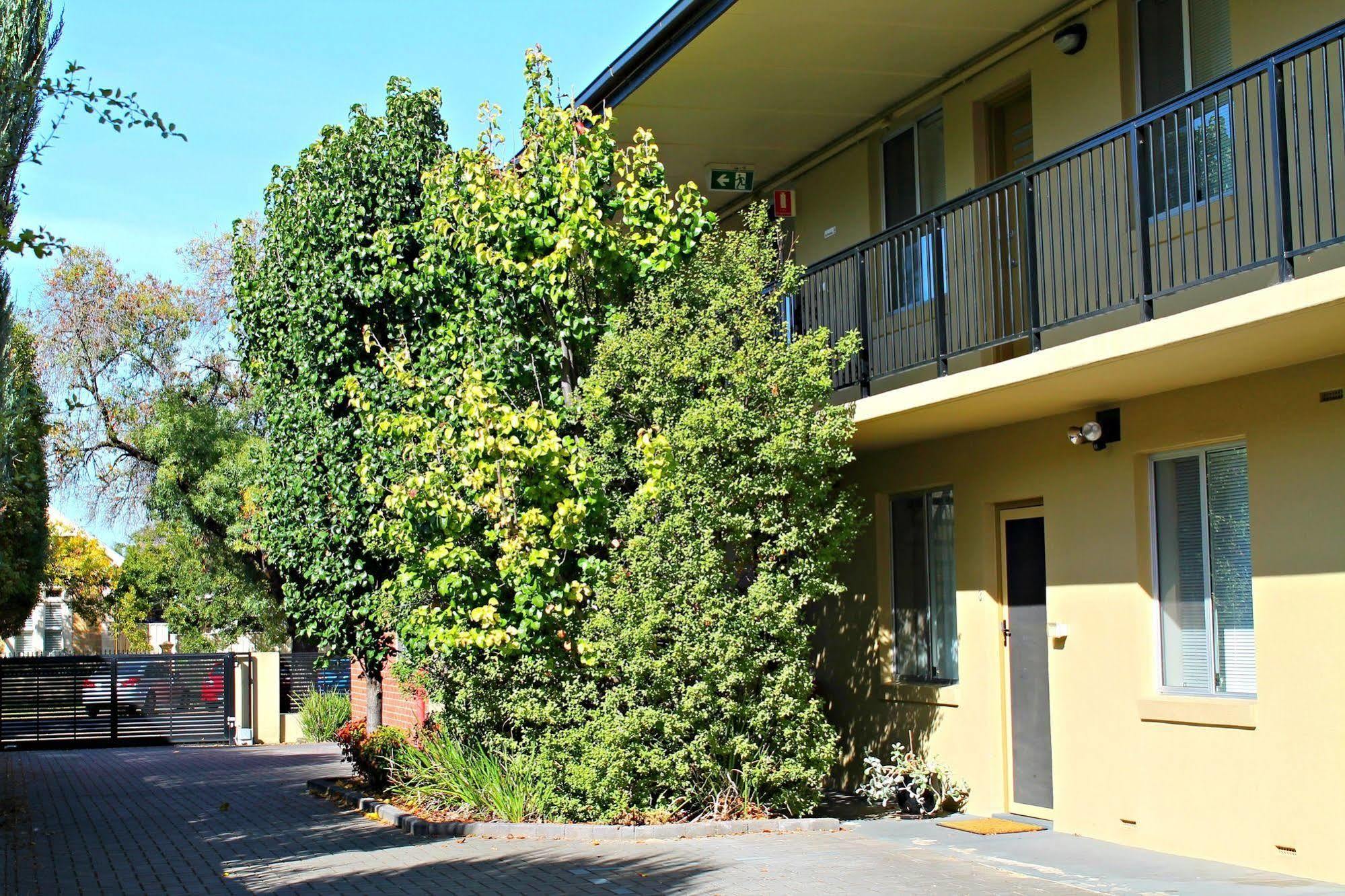 Adelaide Dress Circle Apartments - Childers Street Exterior foto